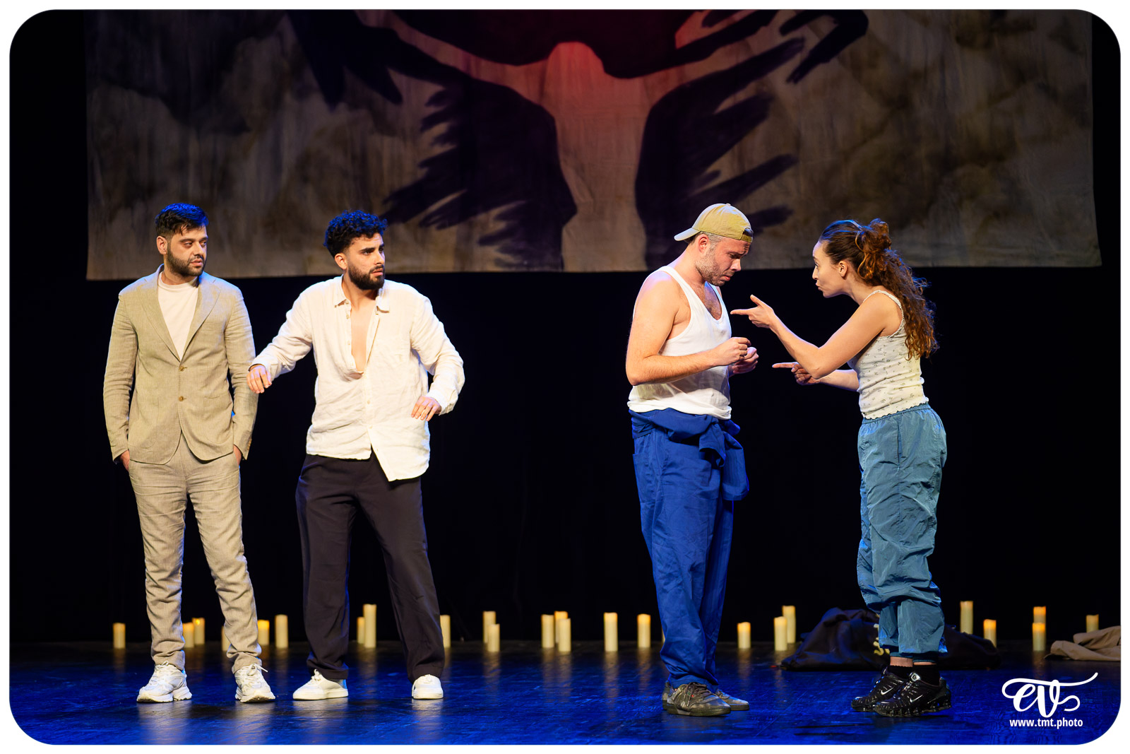 DOM JUAN (CIE L'ILLUSTRE THEATRE)